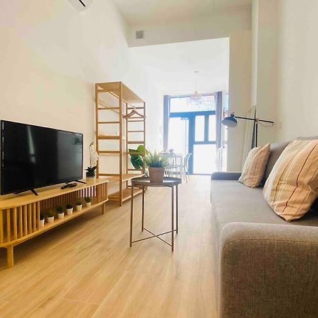 Nice & Cozy Flat Close The Beach Valencia Buitenkant foto