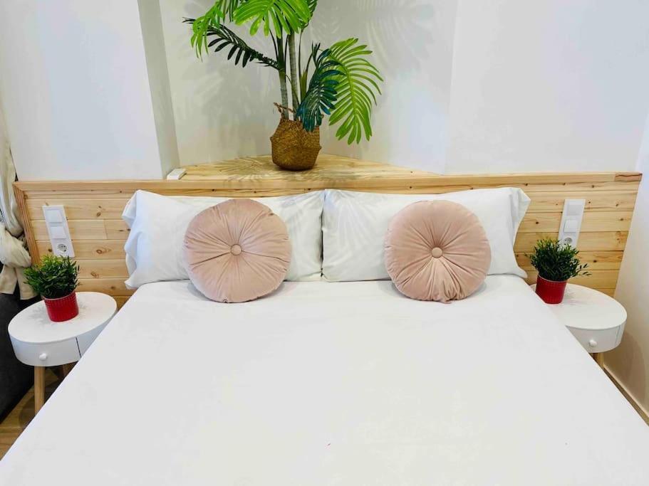 Nice & Cozy Flat Close The Beach Valencia Buitenkant foto